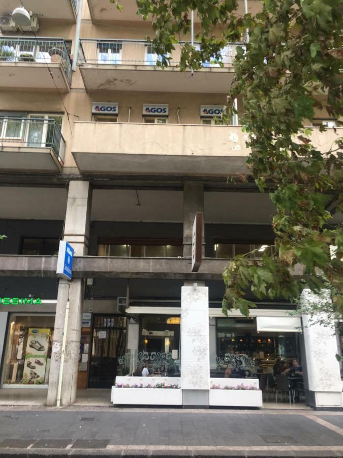 Luxurious Street Apartments كاتانيا المظهر الخارجي الصورة